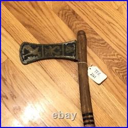 Walt Disney Studios Wooden Axe Theme Park Prop Disney World
