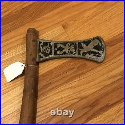 Walt Disney Studios Wooden Axe Theme Park Prop Disney World