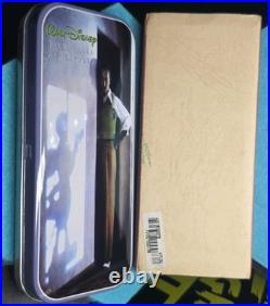 Walt Disney Theme Parks And Resorts Walt With Mickey Shadow Watch Lim. Ed. 5000