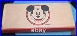 Walt Disney Theme Parks And Resorts Walt With Mickey Shadow Watch Lim. Ed. 5000