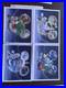 Walt Disney Theme Parks Prints. Set Of 4. Rare. 14×11