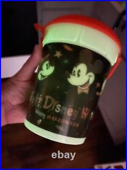 Walt Disney World 10 Piece Lot Popcorn Buckets