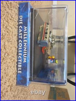 Walt Disney World 2000 Millennium Die Cast Set Disney Transportation Theme Park