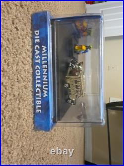 Walt Disney World 2000 Millennium Die Cast Set Disney Transportation Theme Park
