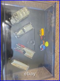 Walt Disney World 2000 Millennium Die Cast Set Disney Transportation Theme Park