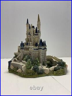 Walt Disney World 30th Anniversary Cinderella Castle by Ray Day