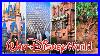 Walt Disney World 4 Park Walkthrough Magic Kingdom Epcot Hollywood Studios And Animal Kingdom