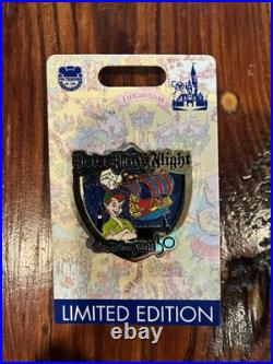 Walt Disney World 50th Anniversary Attraction Crest Pins Lot Of 6 Walt Disney World 50th Anniversary Attraction Crest Pins Lot Of 6