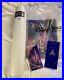 Walt Disney World 50th Anniversary Theme Park Commemorative Poster & Map BUNDLE