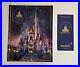 Walt Disney World 50th Anniversary Theme Park Commemorative Poster & Map Oct 1st