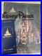 Walt Disney World 50th Anniversary Theme Park Commemorative Poster Program Guide