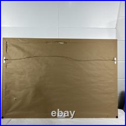 Walt Disney World Animal Kingdom Theme Park Opening Day Artist Signed Print