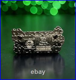Walt Disney World Cast Member C. R. O. W. 2024 Canoe Races Louis Pin