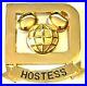 Walt Disney World Cast Member Hostess Badge
