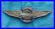 Walt Disney World Cast Member Monorail Pilot Wings/Badge/Pin