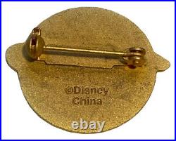 Walt Disney World Cast Member Monorail Safe Piloting Award Pin (5-Years)