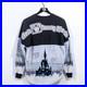 Walt Disney World Castle Sherpa Fleece Spirit Jersey Small Theme Park Cartoon