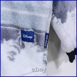 Walt Disney World Castle Sherpa Fleece Spirit Jersey Small Theme Park Cartoon Walt Disney World Castle Sherpa Fleece Spirit Jersey Small Theme Park Cartoon
