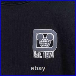 Walt Disney World Castle Sherpa Fleece Spirit Jersey Small Theme Park Cartoon Walt Disney World Castle Sherpa Fleece Spirit Jersey Small Theme Park Cartoon