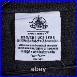Walt Disney World Castle Sherpa Fleece Spirit Jersey Small Theme Park Cartoon Walt Disney World Castle Sherpa Fleece Spirit Jersey Small Theme Park Cartoon