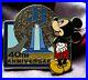 Walt Disney World Club 33 Epcot 40th Anniversary Limited Release Pin
