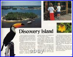 Walt Disney World Discovery Island (2000) Lemur, Tortise, Crane Pin Walt Disney World Discovery Island (2000) Lemur, Tortise, Crane Pin