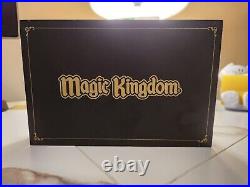 Walt Disney World Magic Kingdom Super Jumbo Pin LE1000 2006