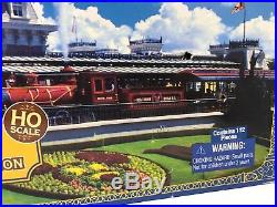 Walt Disney World Main Street Train Station HO Scale Mickey Mouse Theme Park