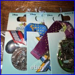Walt Disney World Marathon Weekend Run, Disney Limited Release Full Set 2017