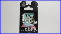 Walt Disney World Mickey and Minnie 2005 Nurses Day Pin -Limited Edition of 2500