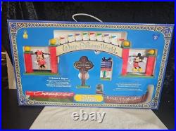 Walt Disney World Monorail Accessories Theme Park Collection 5 Resort Signs