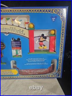 Walt Disney World Monorail Accessories Theme Park Collection 5 Resort Signs