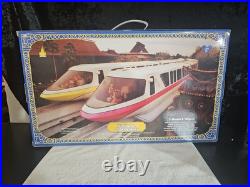 Walt Disney World Monorail Accessories Theme Park Collection 5 Resort Signs