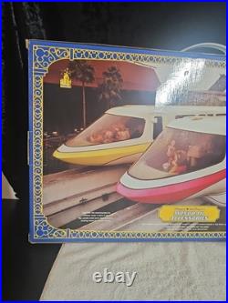 Walt Disney World Monorail Accessories Theme Park Collection 5 Resort Signs