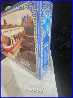 Walt Disney World Monorail Accessories Theme Park Collection 5 Resort Signs