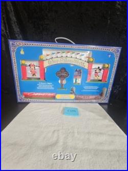 Walt Disney World Monorail Accessories Theme Park Collection 5 Resort Signs