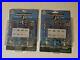 Walt Disney World Monorail Pixar Characters Theme Park Exclusive Lot Of 2