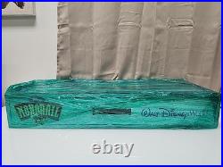 Walt Disney World Monorail Playset Track Theme Park Original Box 5 Cars New