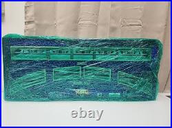 Walt Disney World Monorail Playset Track Theme Park Original Box 5 Cars New