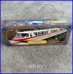 Walt Disney World Monorail Set in box and Contemporary Resort Set in box