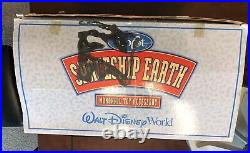Walt Disney World Monorail Spaceship Earth Theme Park Exclusive