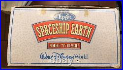 Walt Disney World Monorail Spaceship Earth Theme Park Exclusive