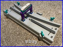 Walt Disney World Monorail Switching Station Playset Theme Park INCOMPLETE