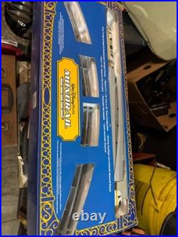 Walt Disney World Monorail Theme Park Set with 14ft Track