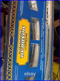 Walt Disney World Monorail Theme Park Set with 14ft Track