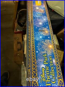 Walt Disney World Monorail Theme Park Set with 14ft Track