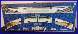 Walt Disney World Monorail Track Train Set Mickey Minnie Mouse