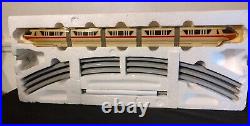 Walt Disney World Monorail Track Train Set Mickey Minnie Mouse