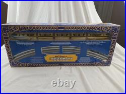 Walt Disney World Monorail Track Train Set Theme Park Exclusive Box Red Line Vtg
