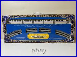 Walt Disney World Monorail Track & Train System Toy Set Playset